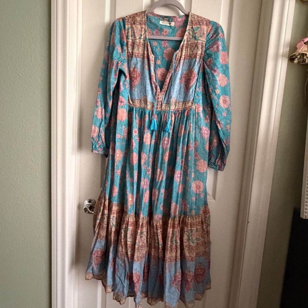 spell and the gypsy love story dress - Picture 2 of 4